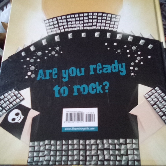 Amazing Copy "So You Want To Be A Rockstar " illustrated - Picture 3 of 10